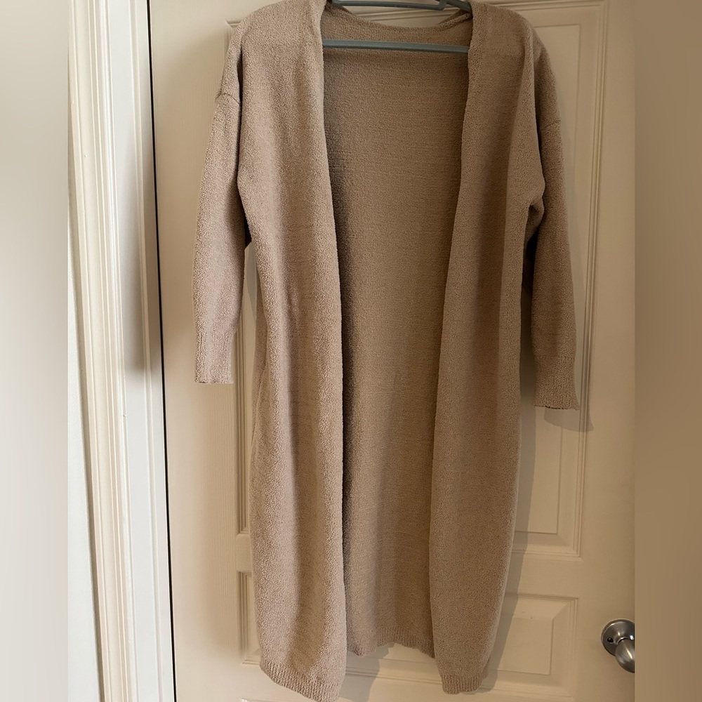 Sooo Soft! S/M Long Cardigan